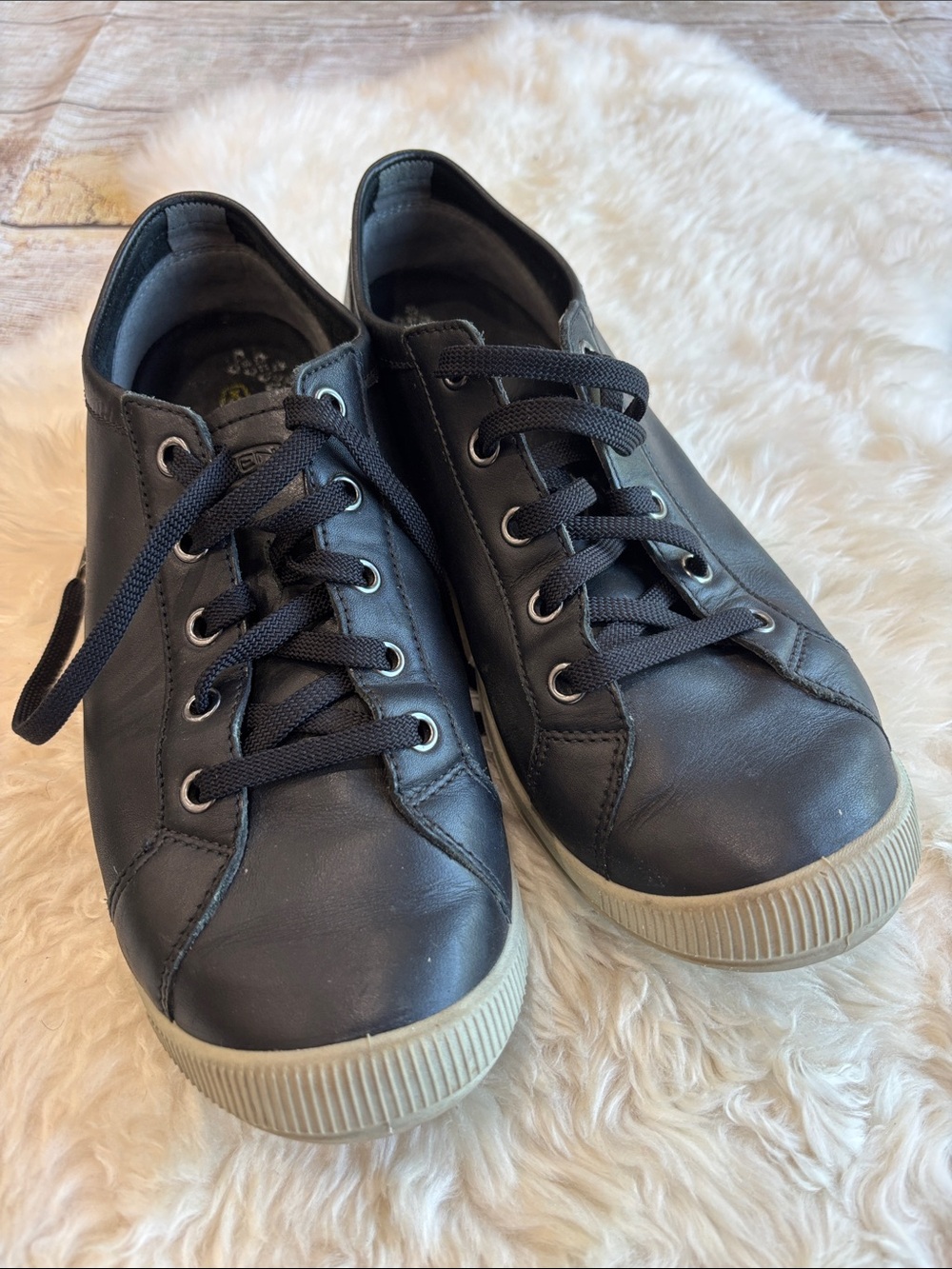 Keen Lorelei Leather Shoe